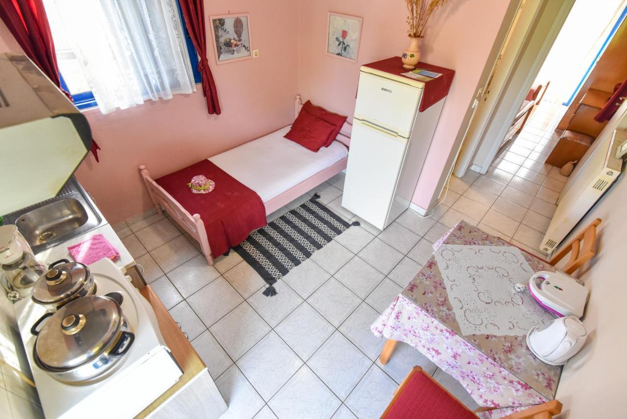 Apartmán Leader Mytikas  Exteriér fotografie