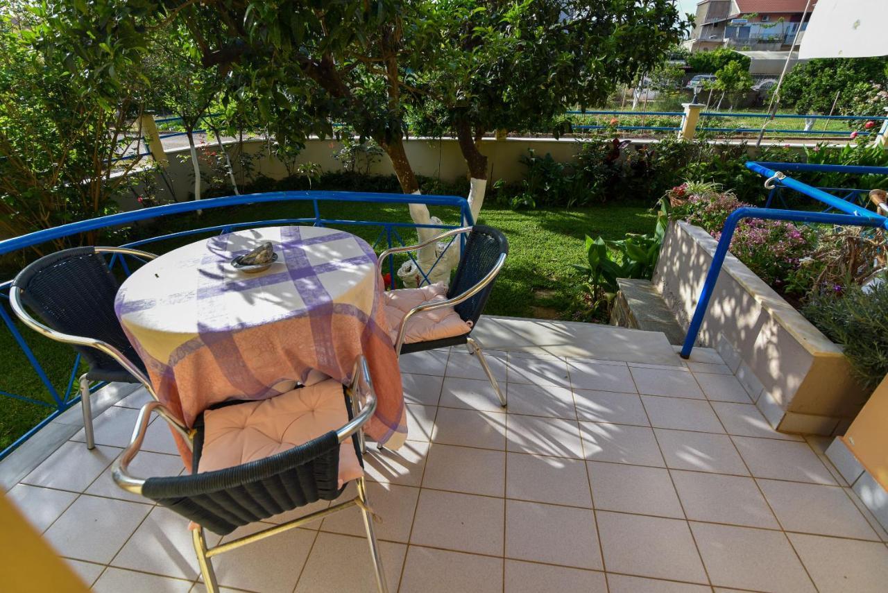 Apartmán Leader Mytikas  Exteriér fotografie