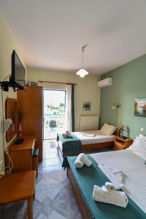 Apartmán Leader Mytikas  Exteriér fotografie