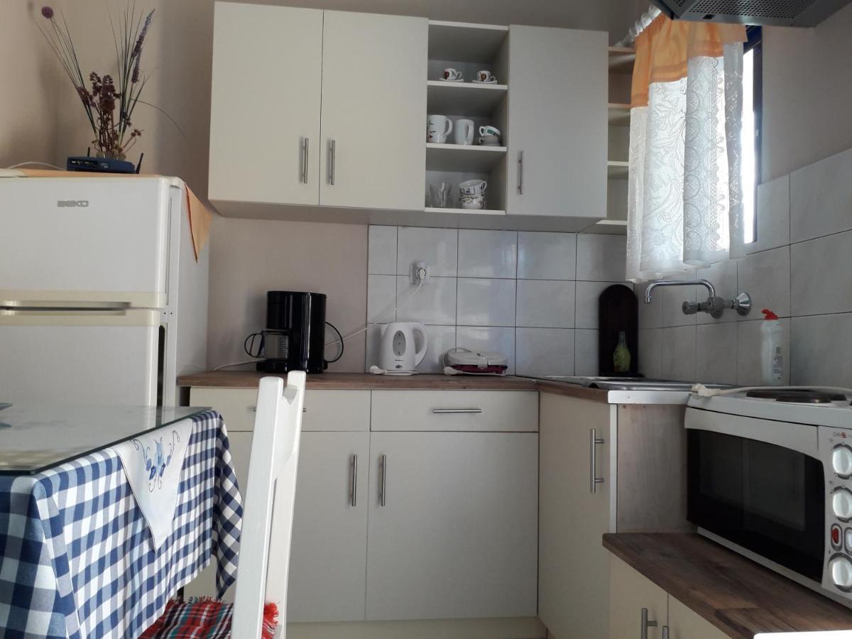 Apartmán Leader Mytikas  Exteriér fotografie